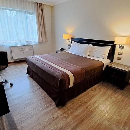 Hotel Diego De Almagro Osorno Buitenkant foto