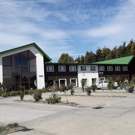 Hotel Diego De Almagro Osorno Buitenkant foto