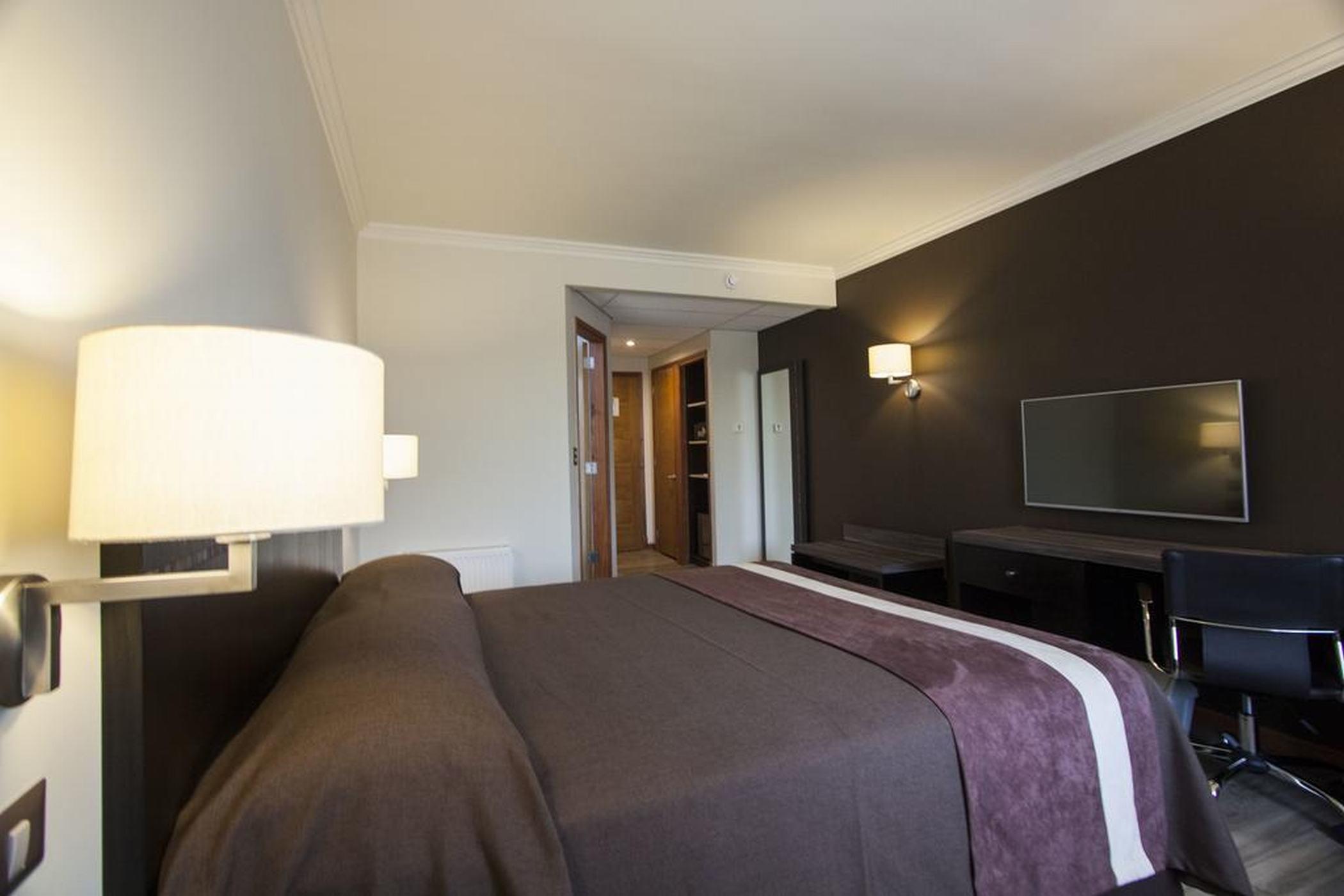 Hotel Diego De Almagro Osorno Buitenkant foto
