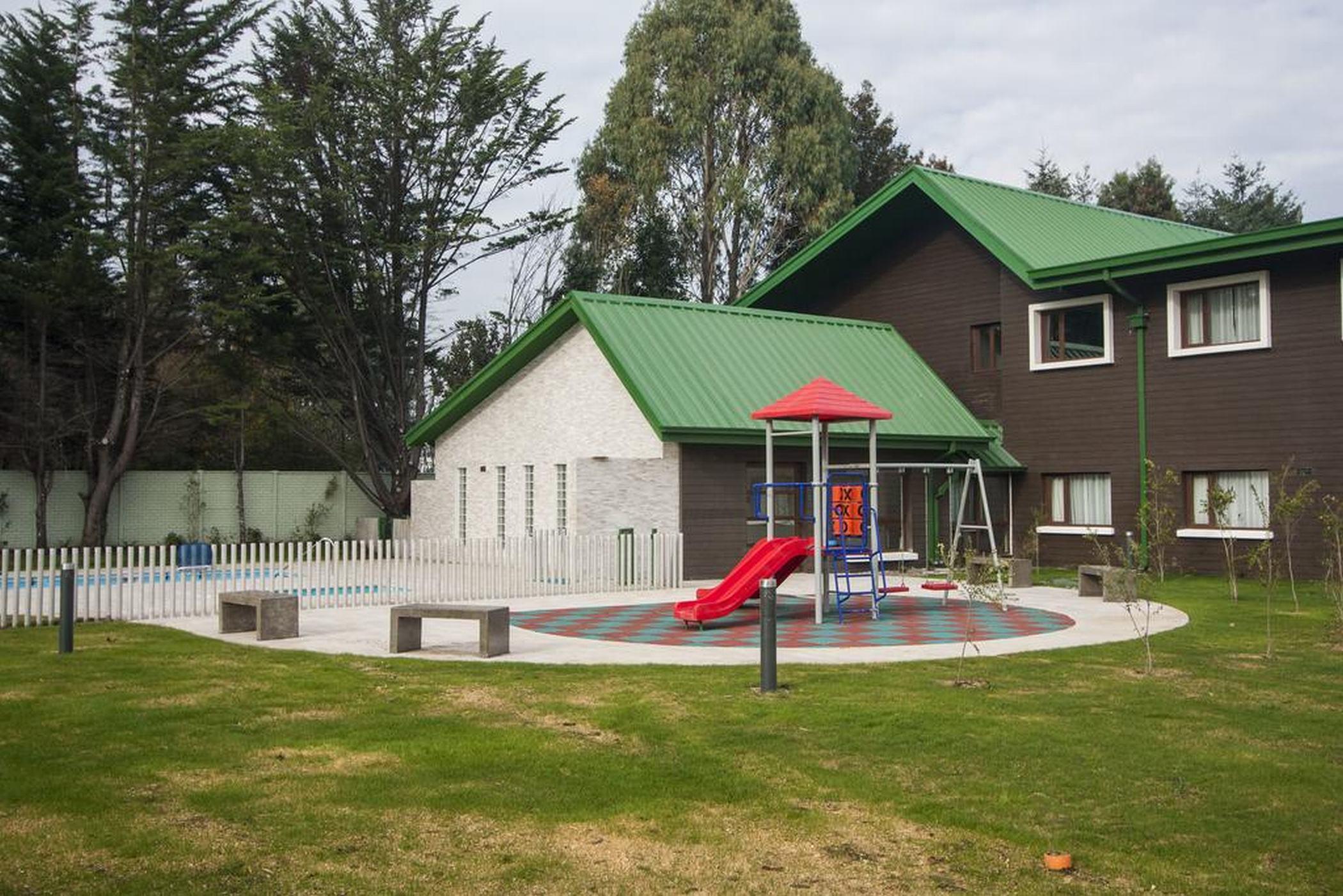 Hotel Diego De Almagro Osorno Buitenkant foto