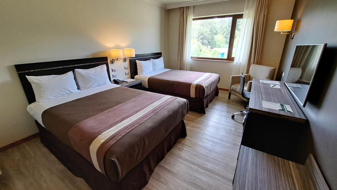 Hotel Diego De Almagro Osorno Buitenkant foto