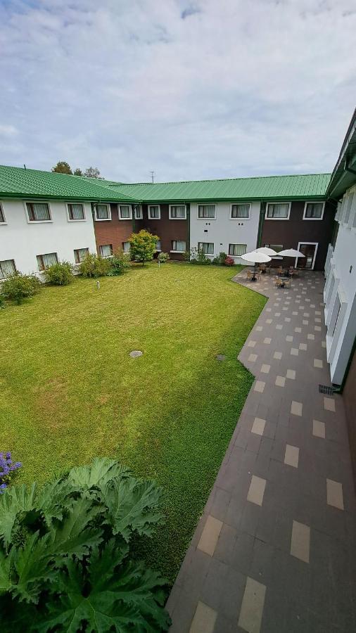 Hotel Diego De Almagro Osorno Buitenkant foto