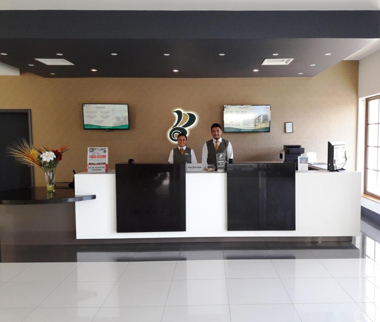 Hotel Diego De Almagro Osorno Buitenkant foto